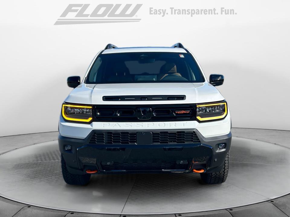 New 2027 Honda Passport TrailSport Elite image 2