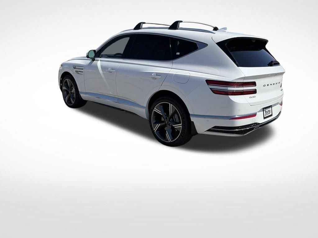 New 2026 Genesis GV80 3.5T Prestige AWD/4WD image 3