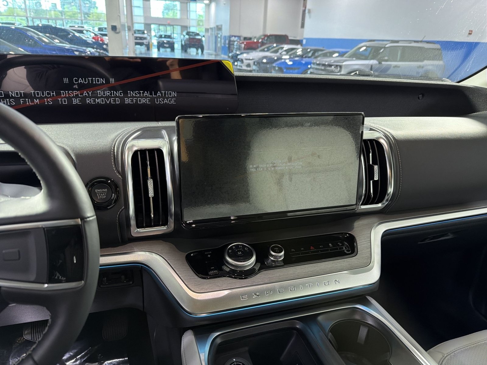 New 2027 Ford Expedition Platinum AWD/4WD image 20