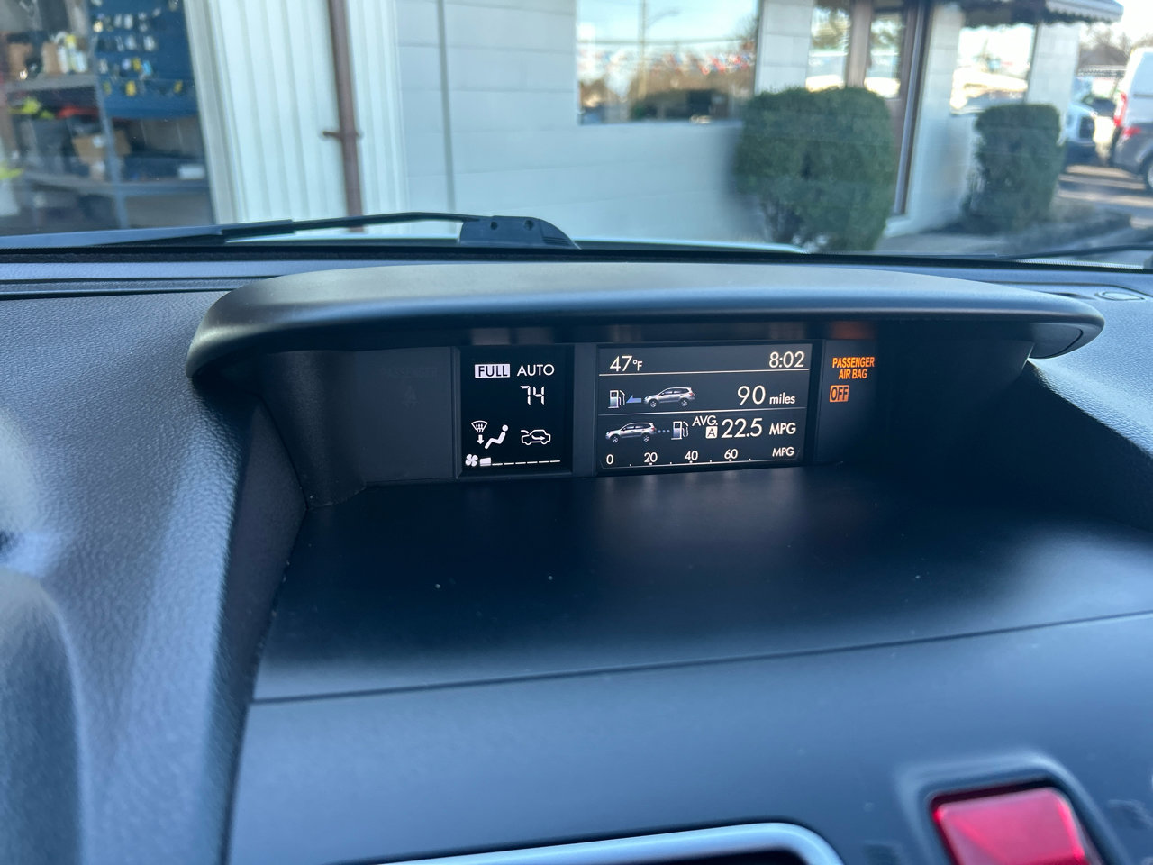 Used 2017 Subaru Forester 2.5i Premium w/ All-Weather Package image 11