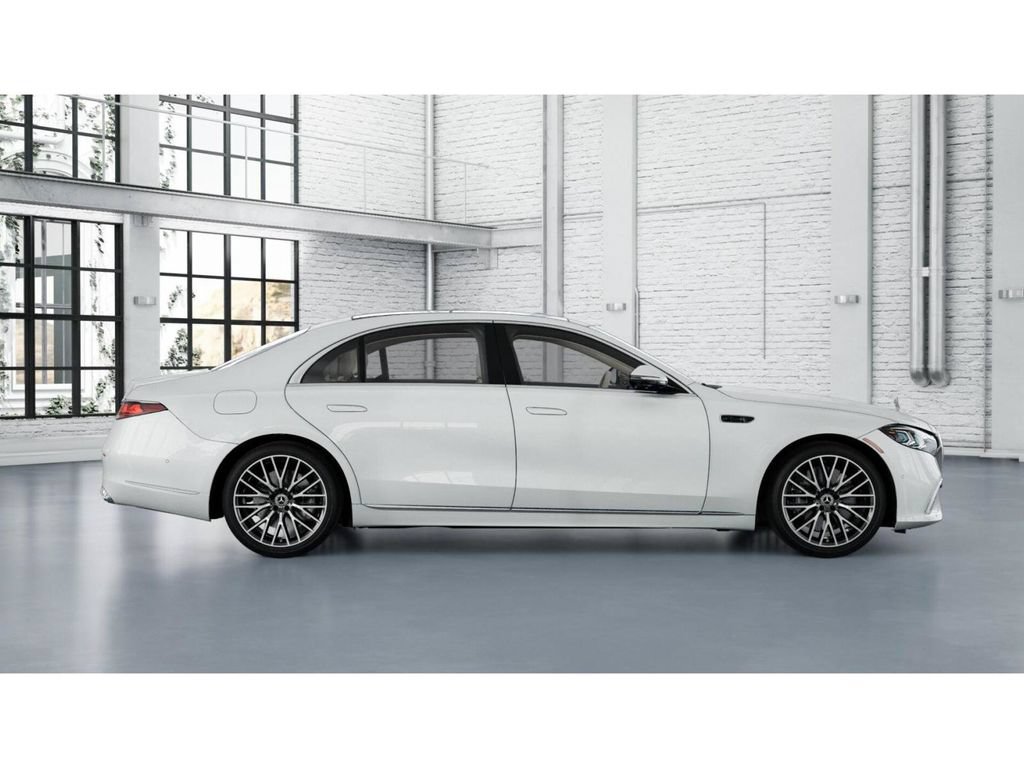 New 2027 Mercedes-Benz S 500 4MATIC image 16