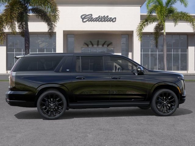 New 2026 Cadillac Escalade ESV Platinum Sport w/ LPO, ONYX Package AWD/4WD image 5