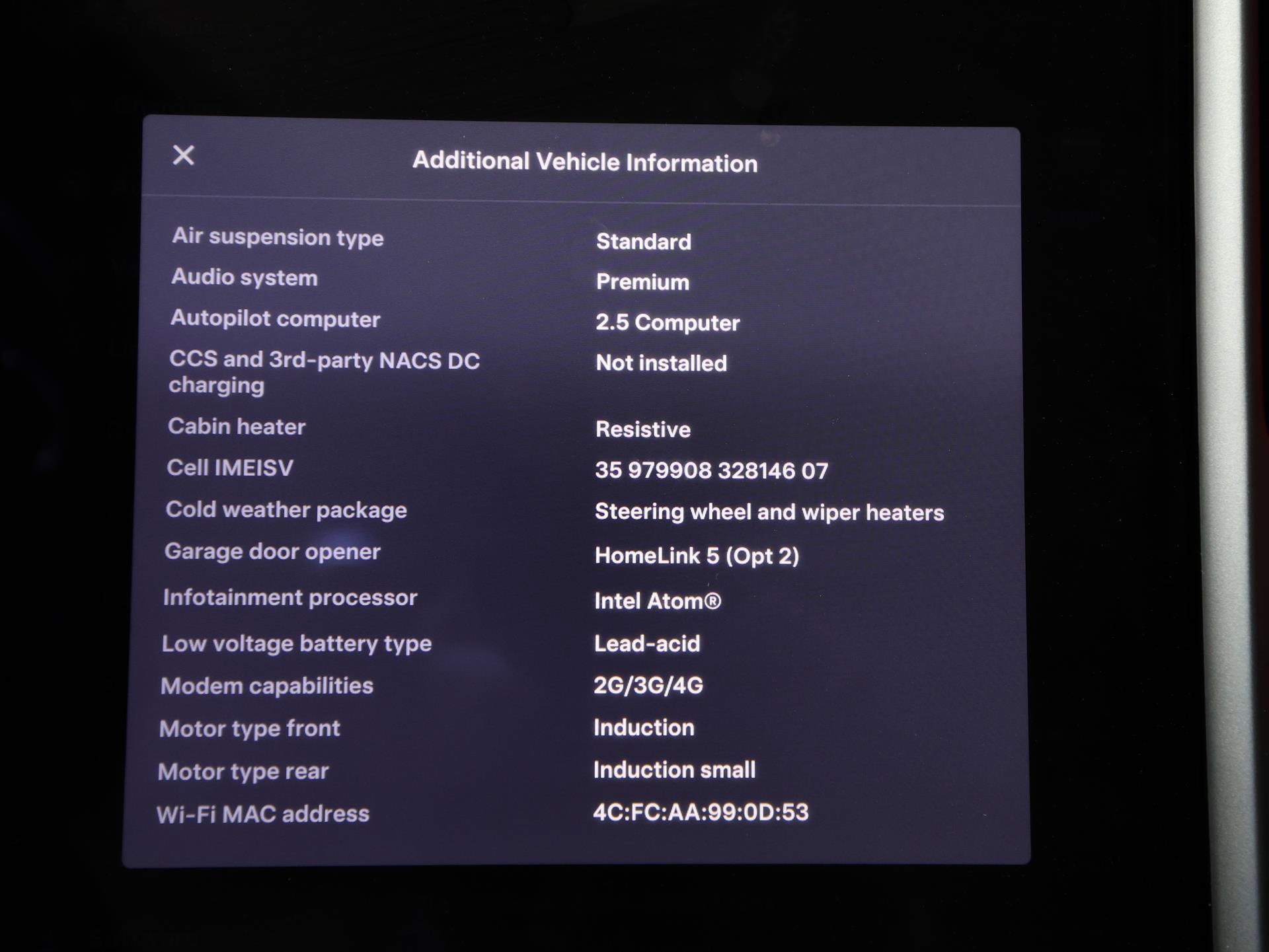 Used 2018 Tesla Model S 75D image 19