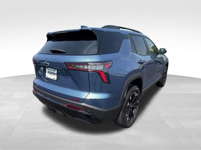 Certified 2025 Chevrolet Equinox RS w/ Convenience Package III FWD image 6