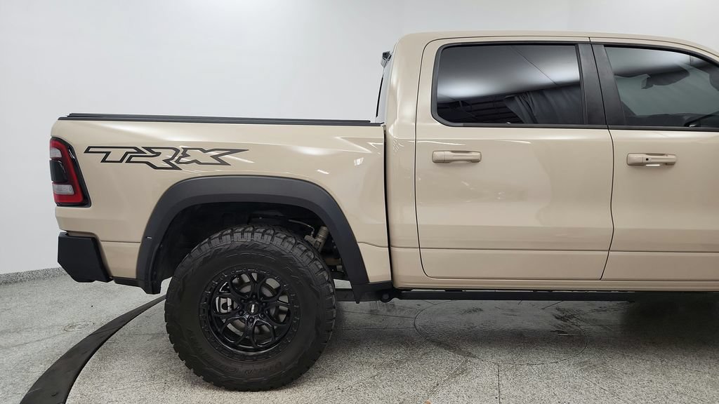 Used 2022 RAM 1500 TRX w/ TRX Level 2 Equipment Group AWD/4WD image 22
