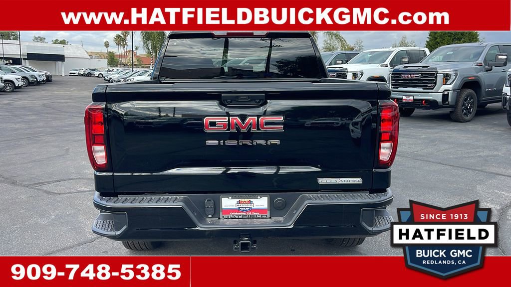 New 2026 GMC Sierra 1500 Elevation image 4