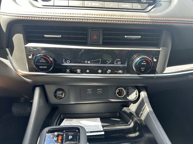 New 2026 Nissan Rogue SV image 15