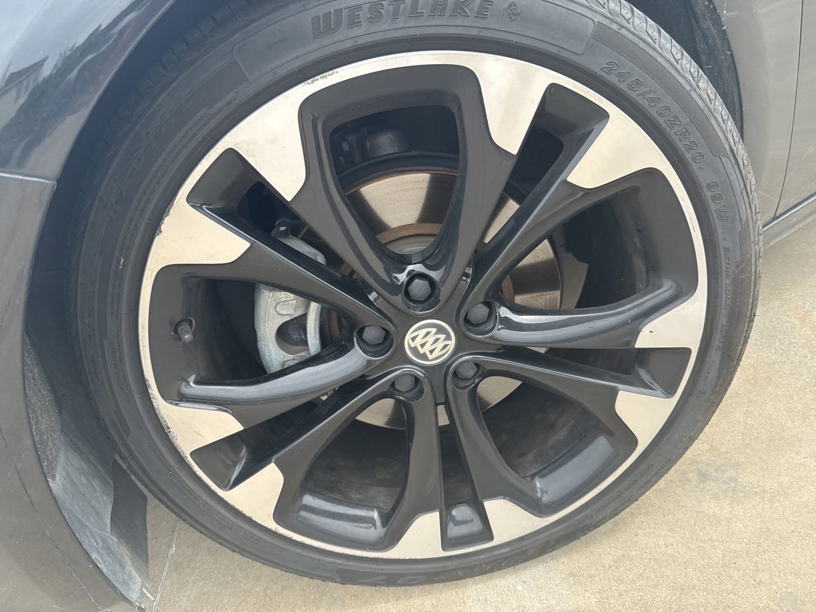 Used 2019 Buick Cascada Sport Touring w/ Dark Effects Package image 21