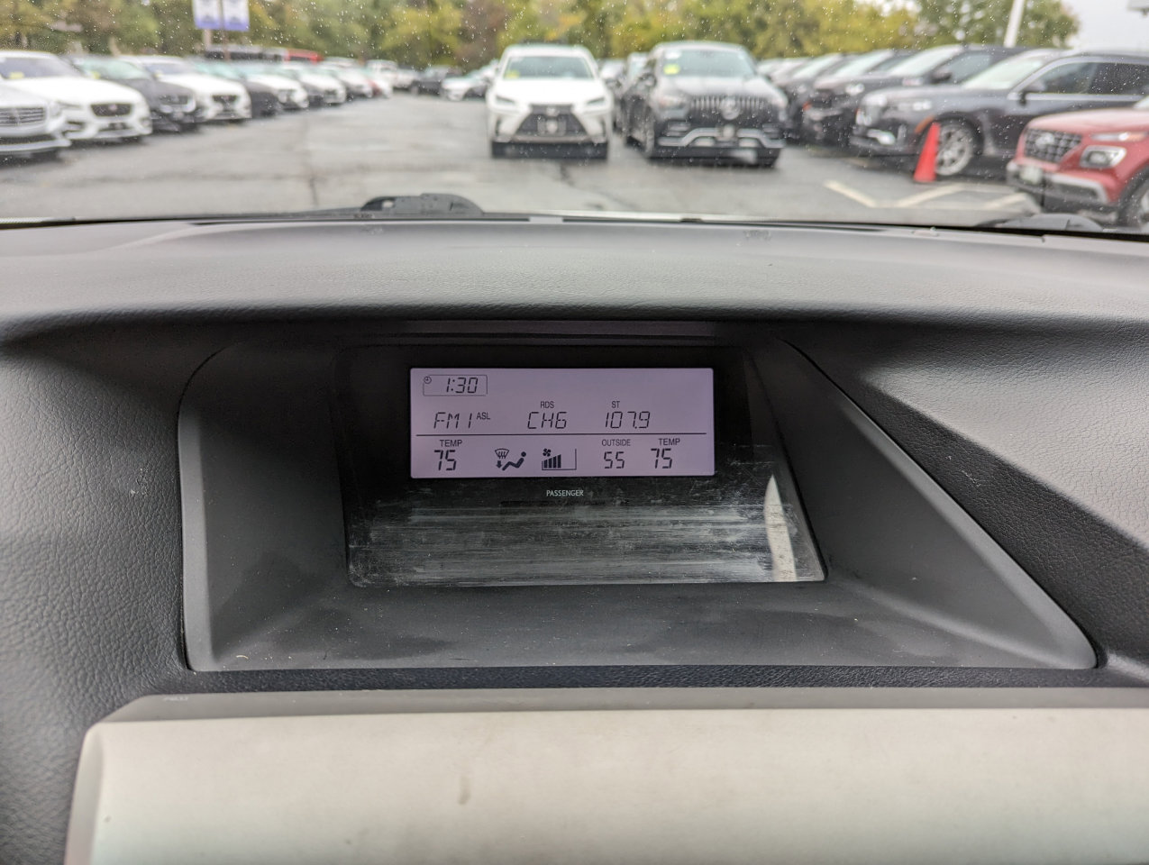 Used 2011 Lexus RX 350 AWD image 19