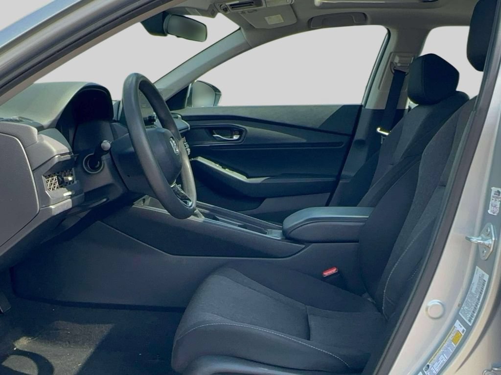 Certified 2024 Honda Accord EX image 14