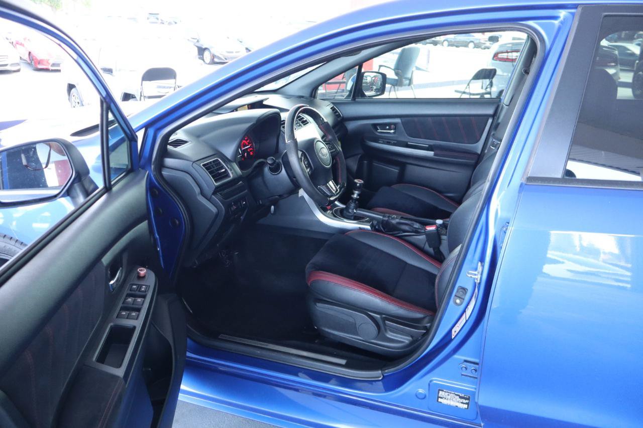 Used 2016 Subaru WRX STI AWD/4WD image 14