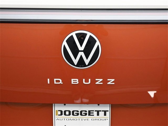 New 2025 Volkswagen ID. Buzz 1st Edition image 25