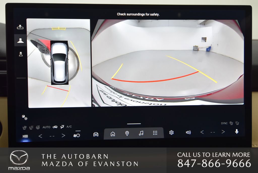 Used 2026 MAZDA CX-5 2.5 S w/ Premium Plus Package AWD/4WD image 36