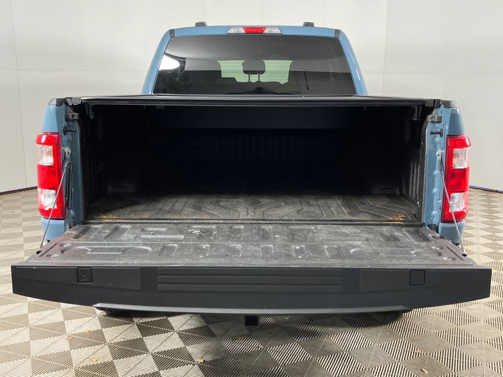 Certified 2023 Ford F150 XL w/ STX Appearance Package image 28