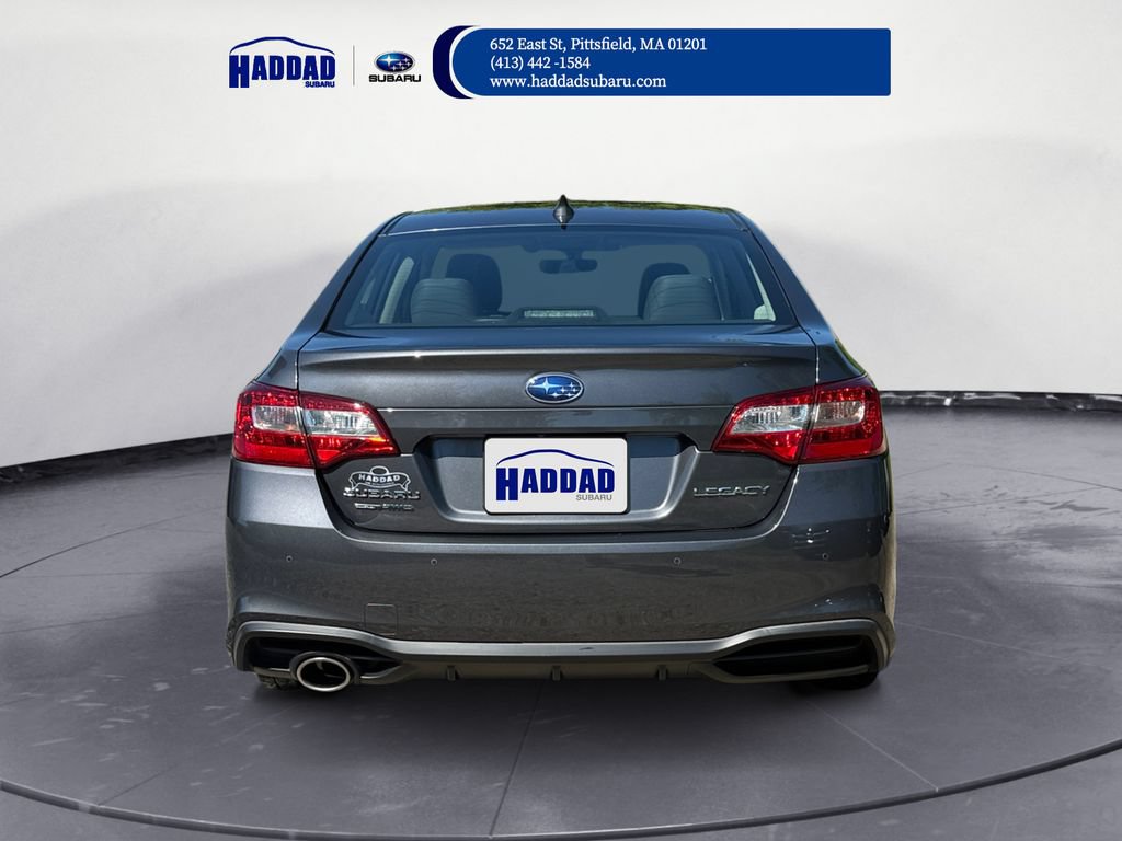Used 2019 Subaru Legacy 2.5i Limited AWD/4WD image 4