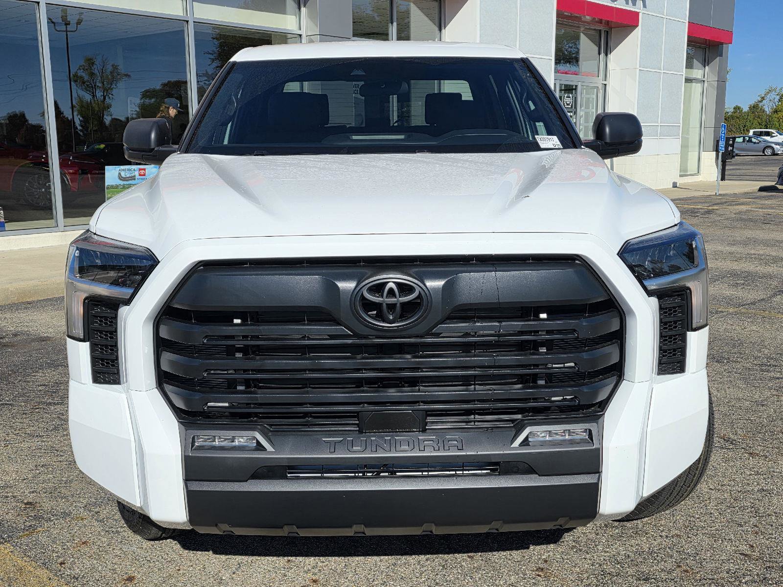 New 2026 Toyota Tundra SR5 image 3