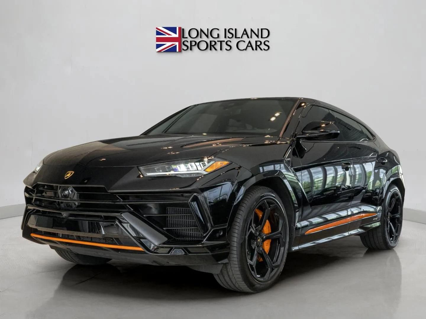Used 2024 Lamborghini Urus S