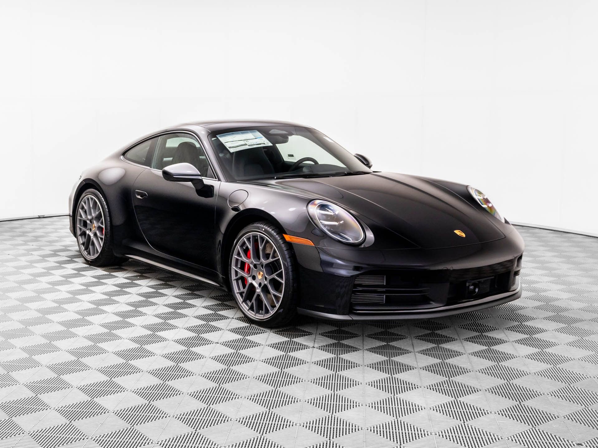 New 2026 Porsche 911 Carrera S RWD image 6