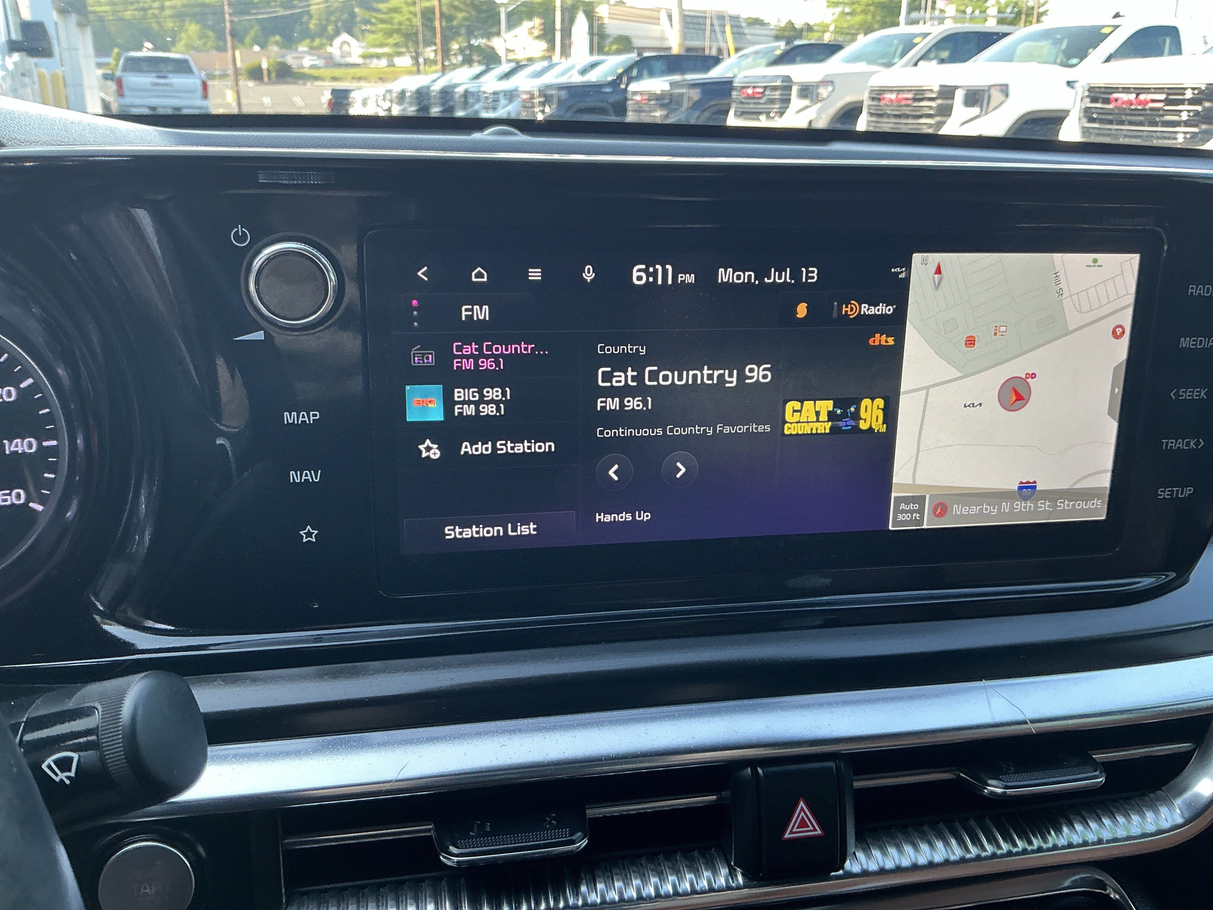 Certified 2023 Kia K5 GT FWD image 22