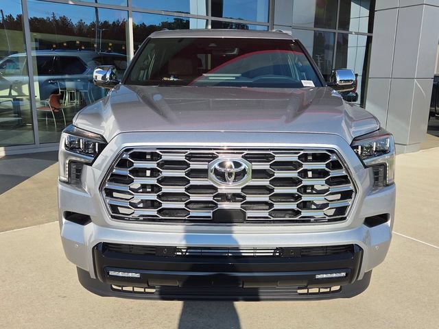 New 2026 Toyota Sequoia 1794 Edition w/ TRD Off-Road Package AWD/4WD image 2
