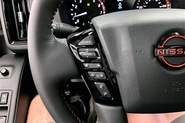 New 2026 Nissan Frontier PRO-4X image 22