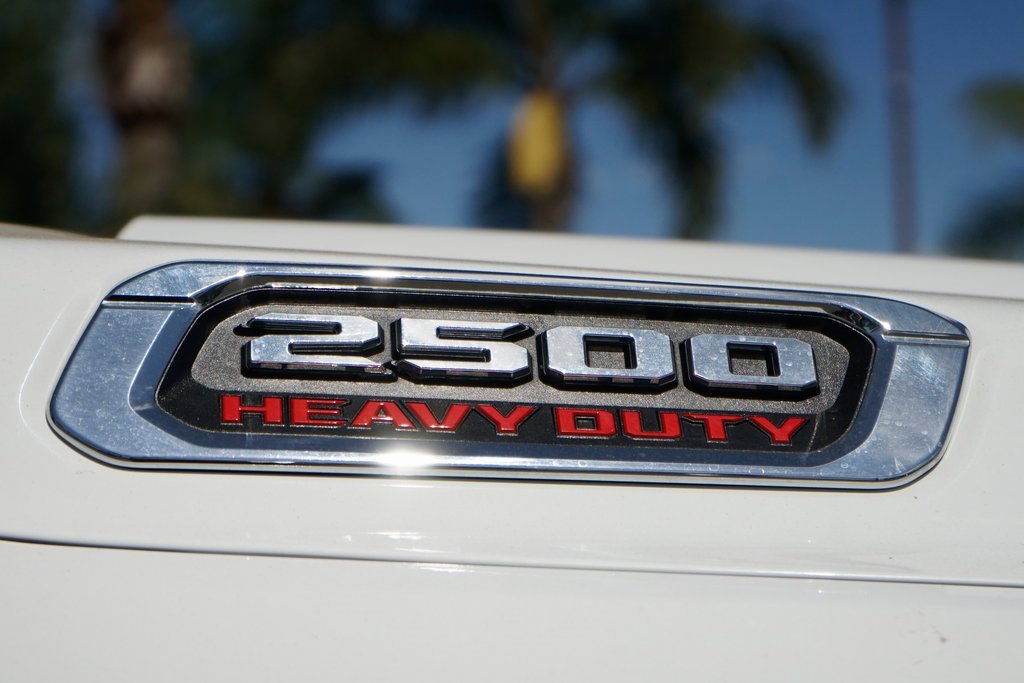 Used 2022 RAM 2500 Tradesman image 45