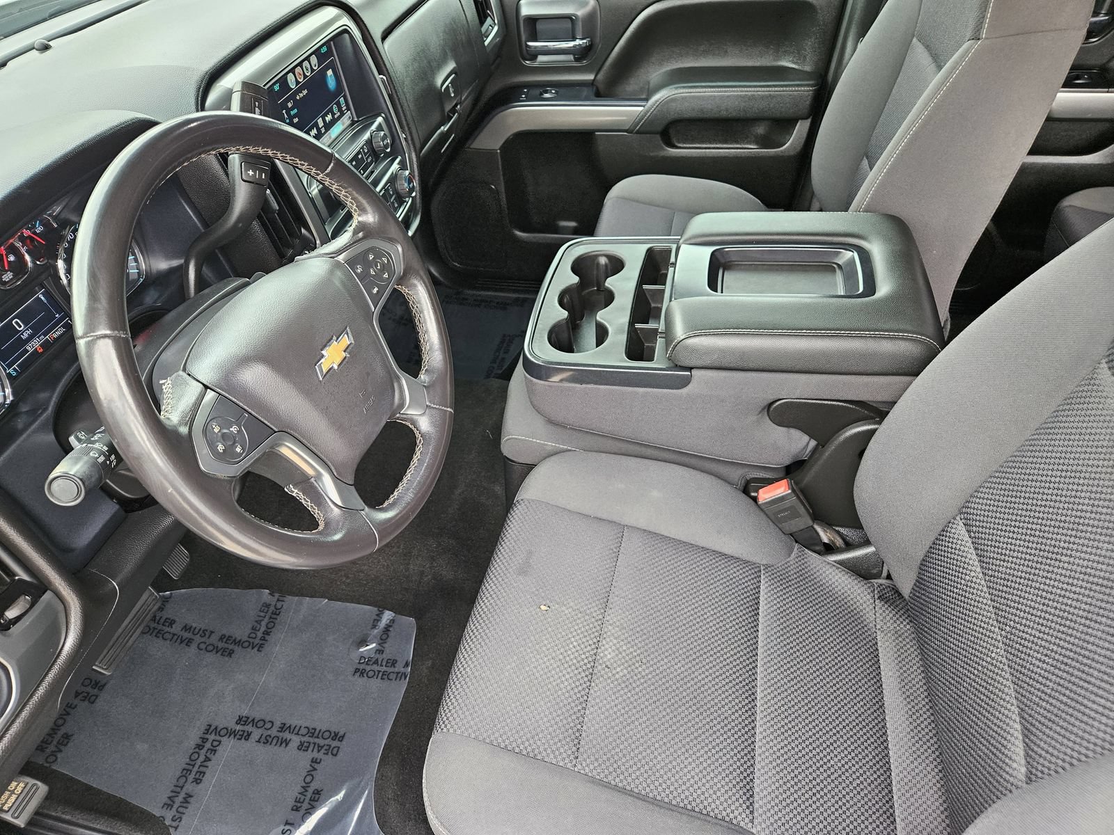 Certified 2018 Chevrolet Silverado 2500 LT AWD/4WD image 19