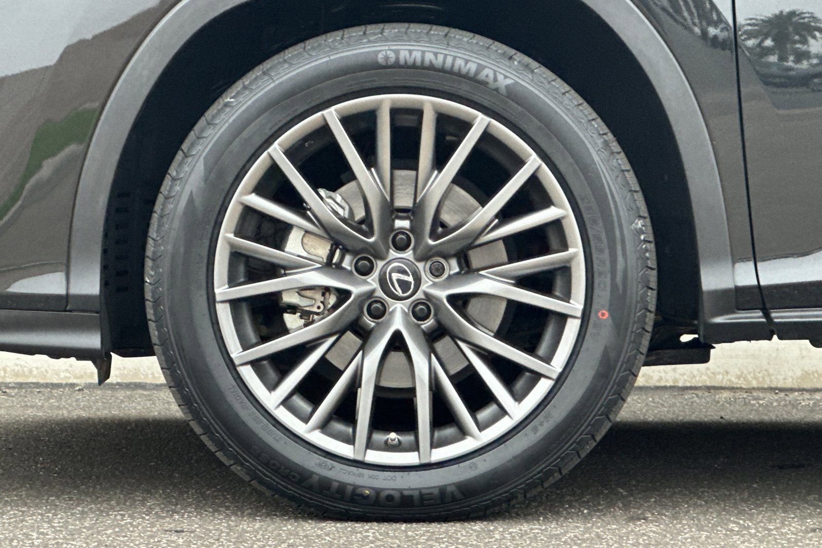 Certified 2021 Lexus RX 350 F Sport w/ Cold Area Package (CT) image 30