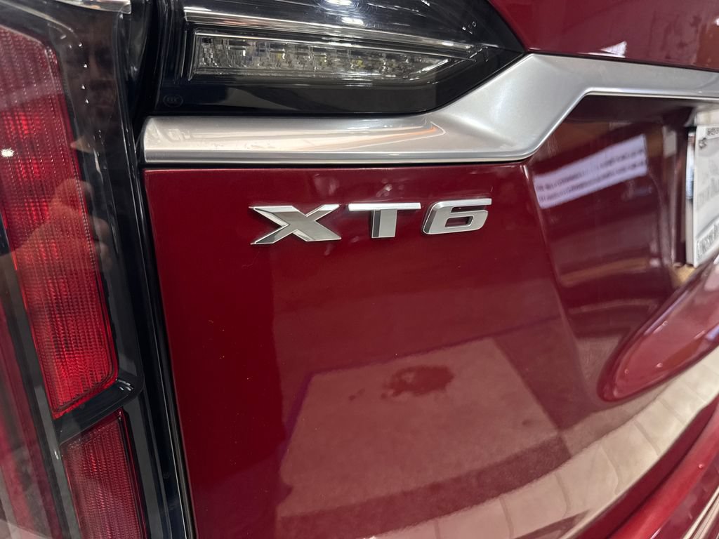 Used 2020 Cadillac XT6 Sport AWD/4WD image 23
