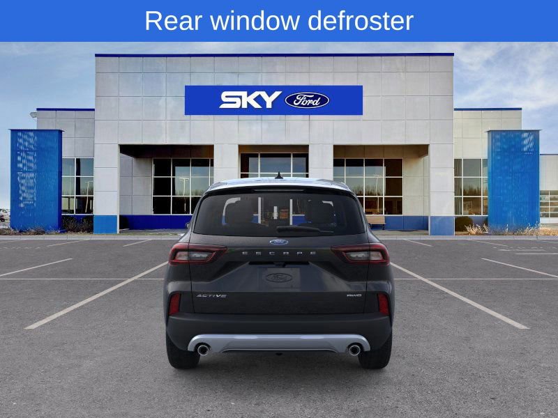 New 2025 Ford Escape Active image 5