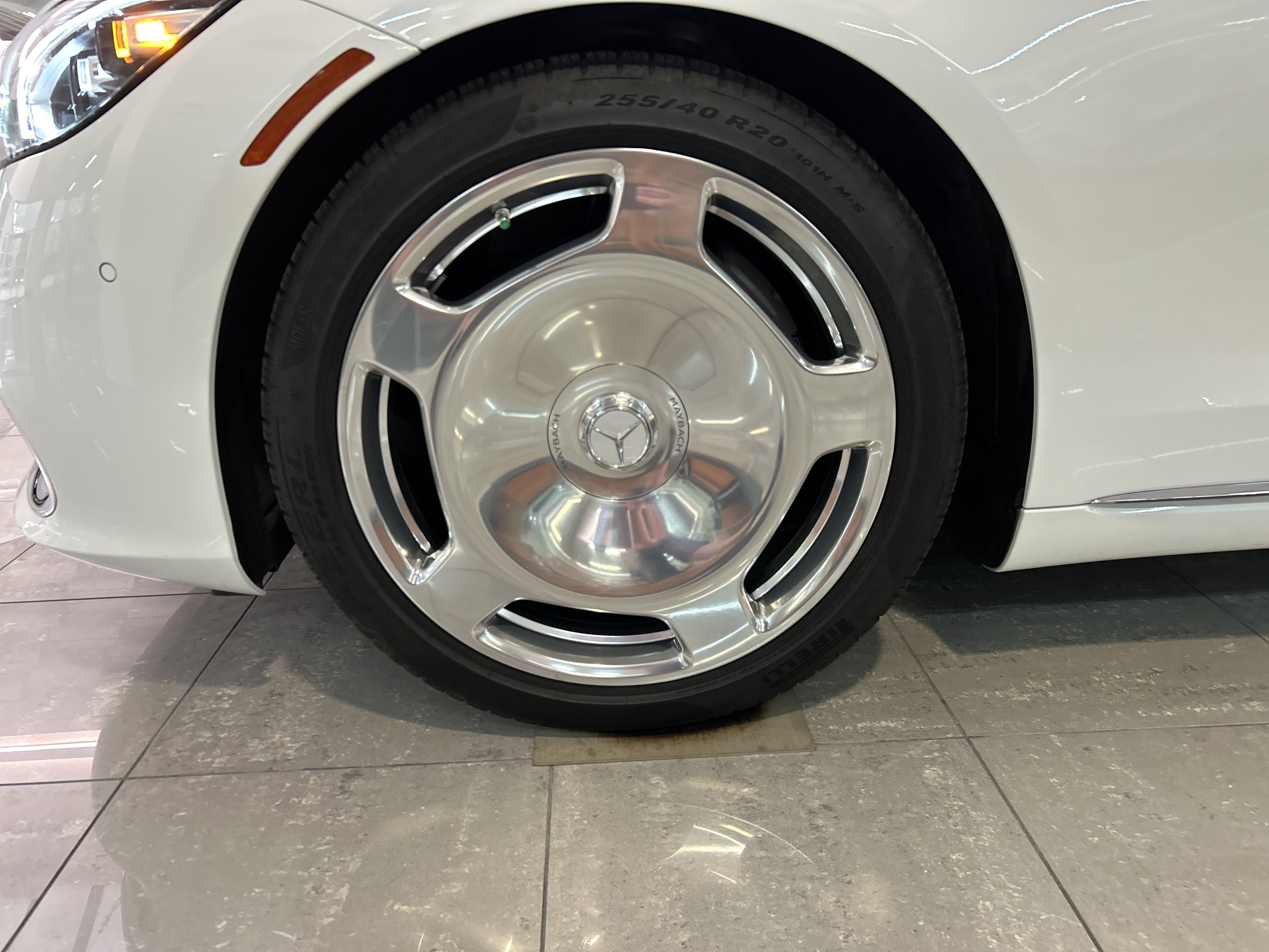 Certified 2024 Mercedes-Benz Maybach S 580 4MATIC image 16