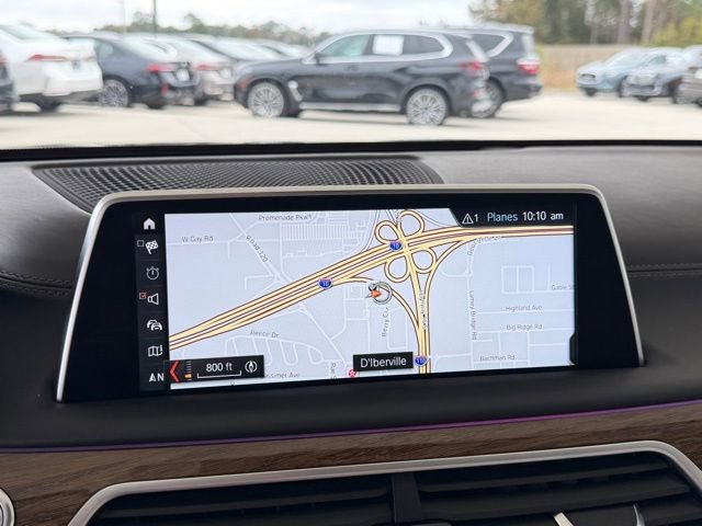 Used 2019 BMW 740i w/ Executive Package image 24
