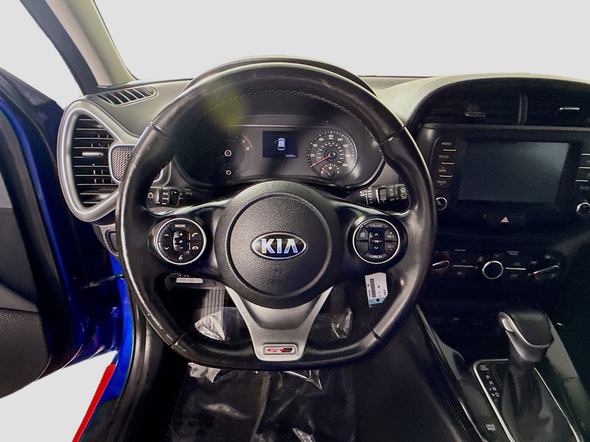 Used 2021 Kia Soul GT-Line FWD image 13