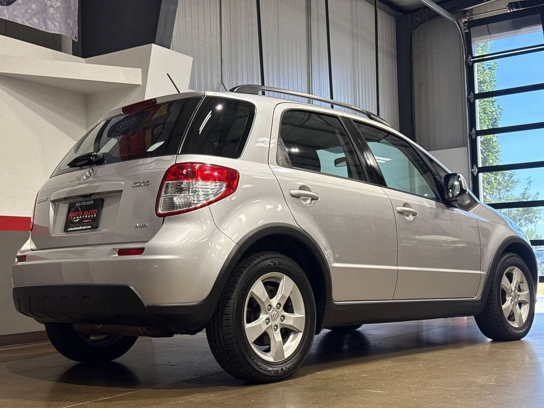 Used 2012 Suzuki SX4 Premium AWD/4WD image 47
