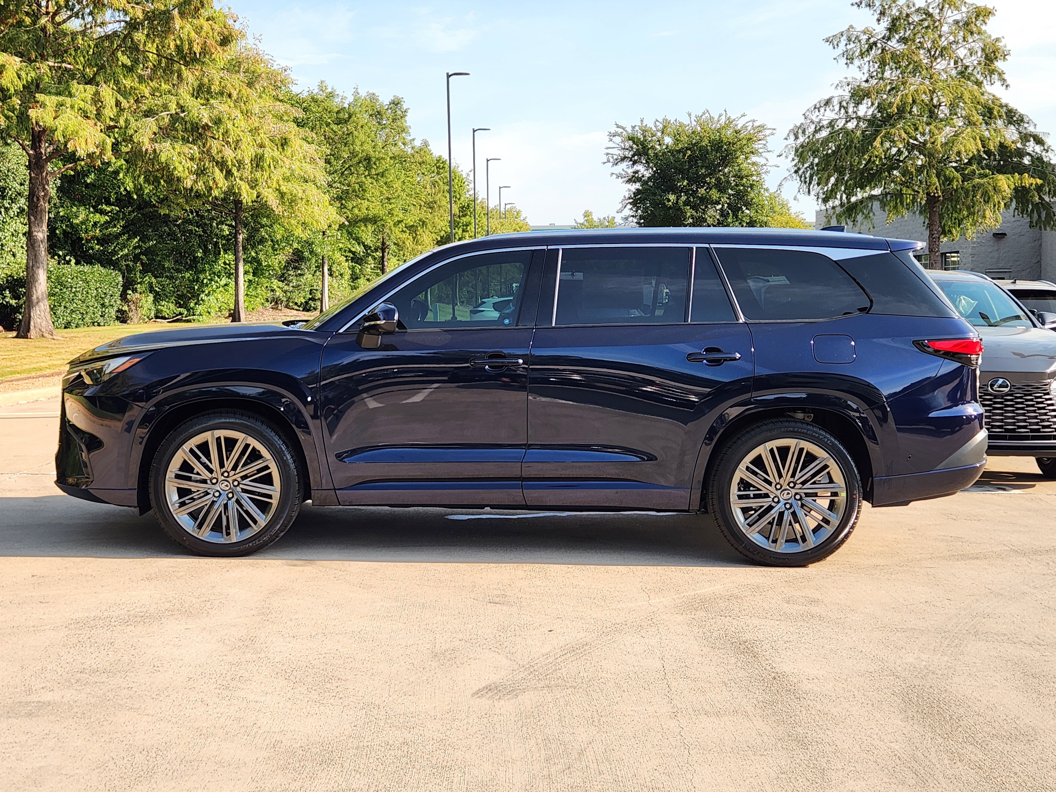 New 2026 Lexus TX 350 AWD w/ Technology Package image 3