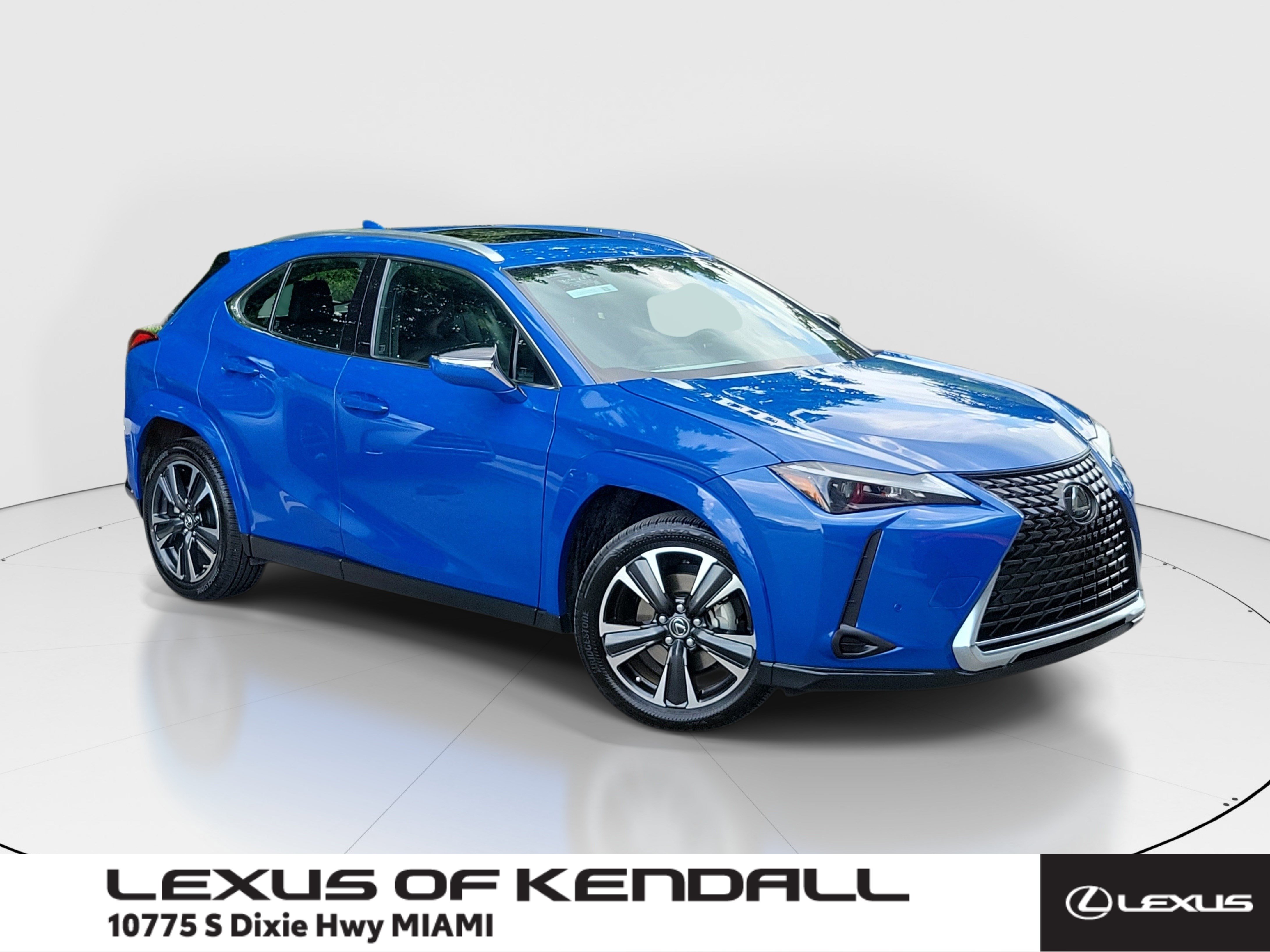 Used 2023 Lexus UX 250h FWD w/ Accessory Package (Z1) video 1