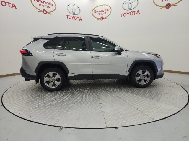 Certified 2024 Toyota RAV4 XLE AWD/4WD image 3