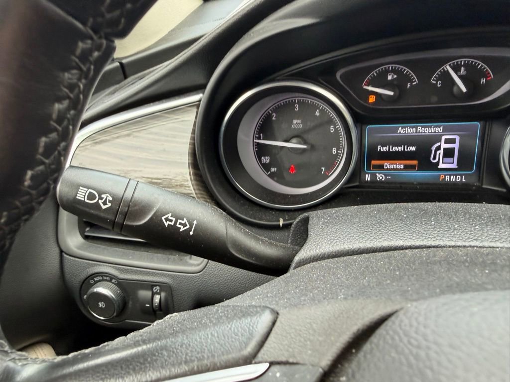 Used 2020 Buick Envision Preferred w/ LPO, Cargo Package FWD image 13