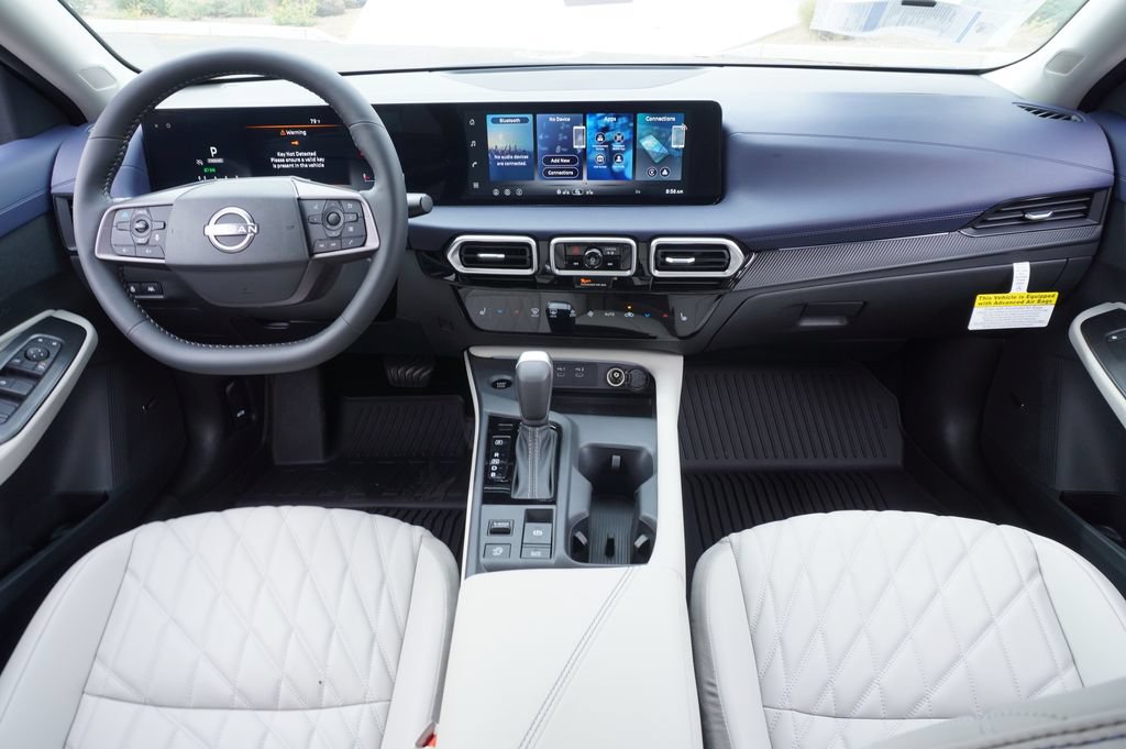 New 2026 Nissan Sentra SL w/ Floor Mat Package FWD image 11