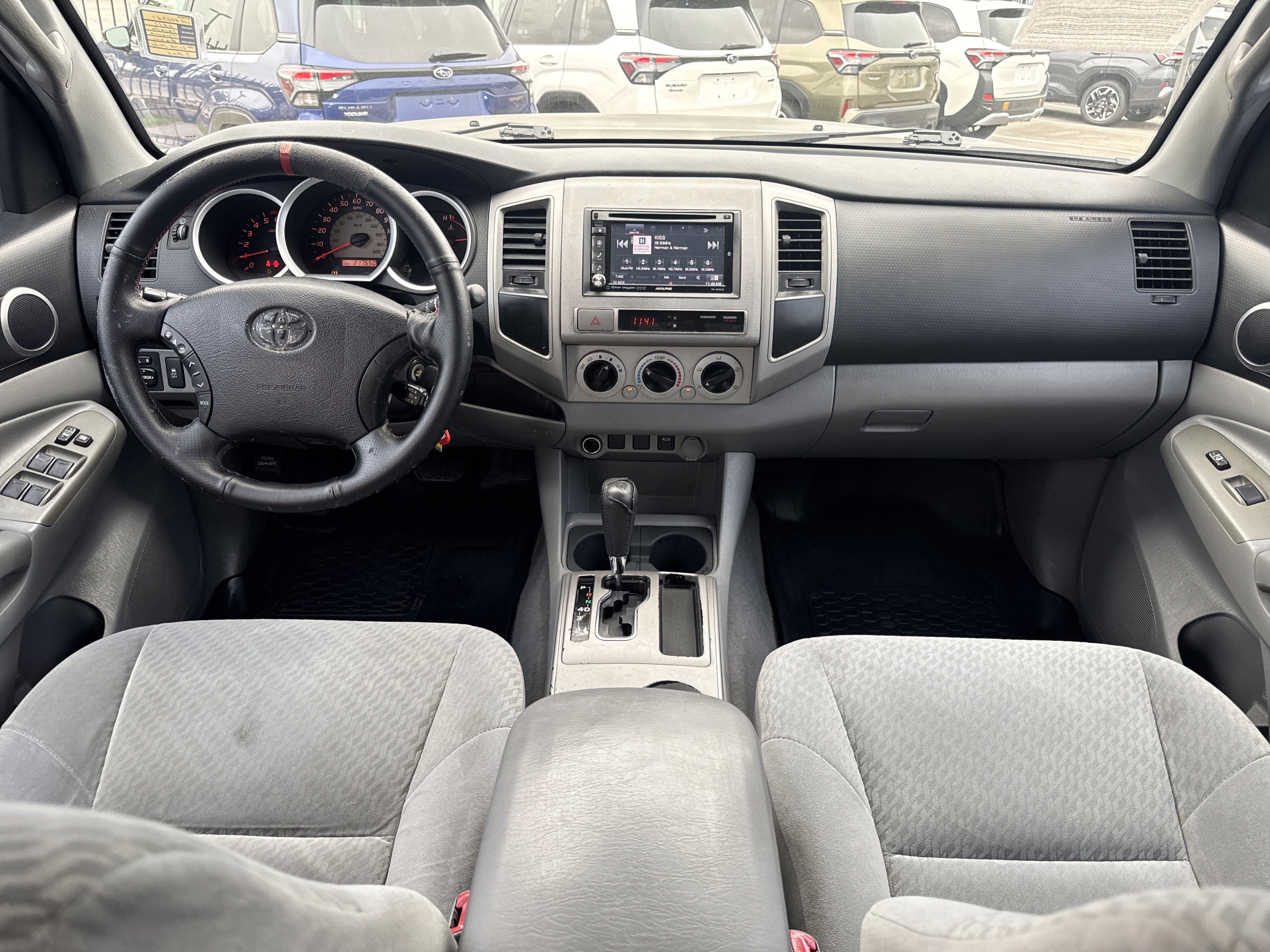 Used 2011 Toyota Tacoma PreRunner w/ SR5 Pkg #2 RWD image 10