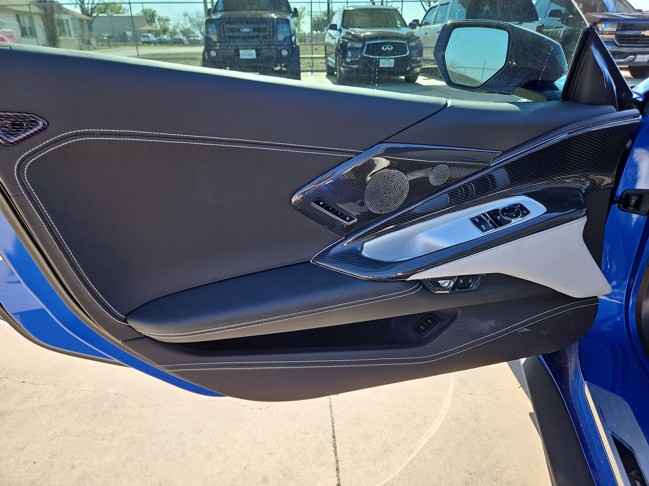 Certified 2023 Chevrolet Corvette Stingray Premium Cpe w/ Z51 Performance Package image 11