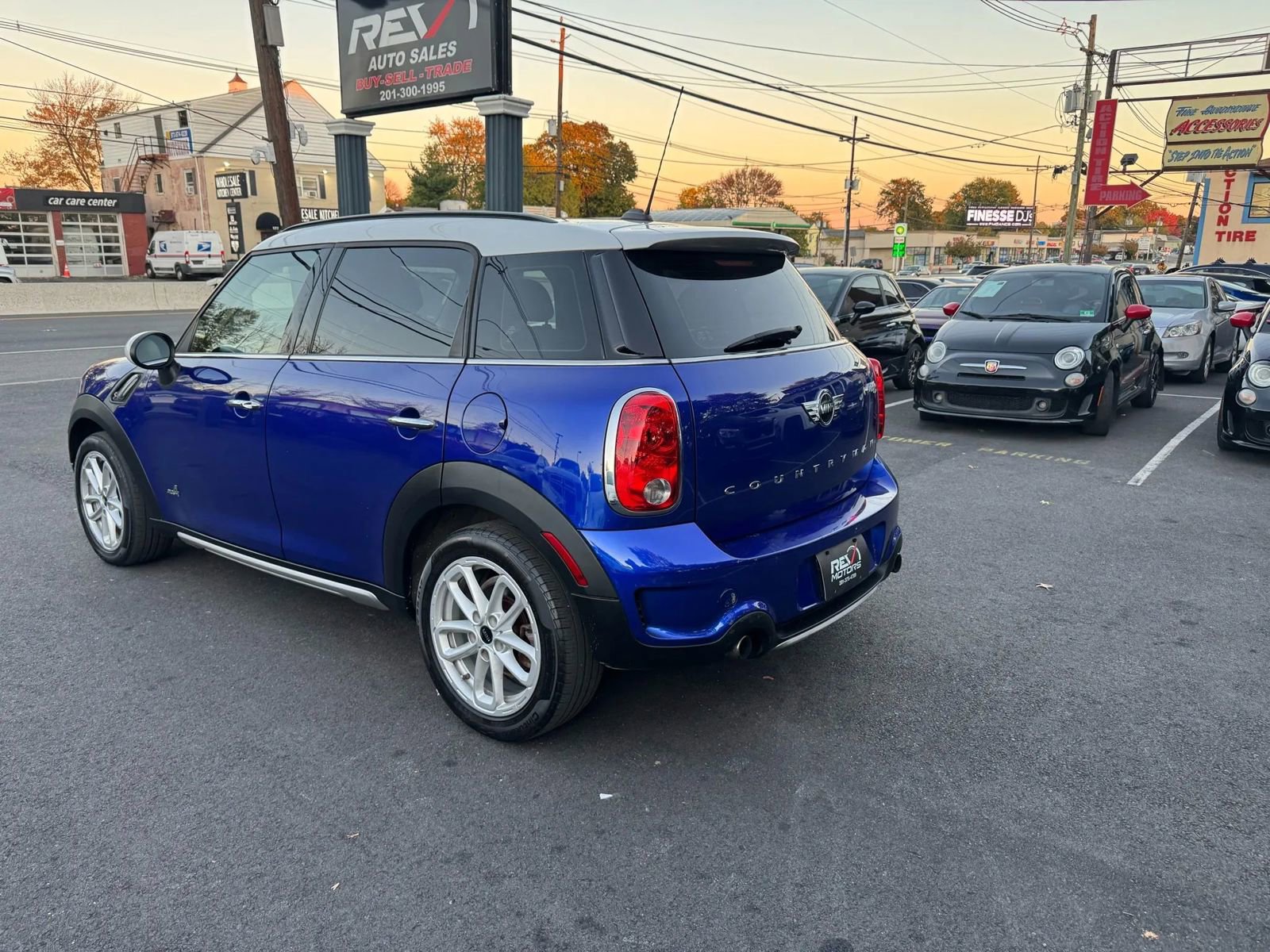 Used 2016 MINI Cooper Countryman S image 5