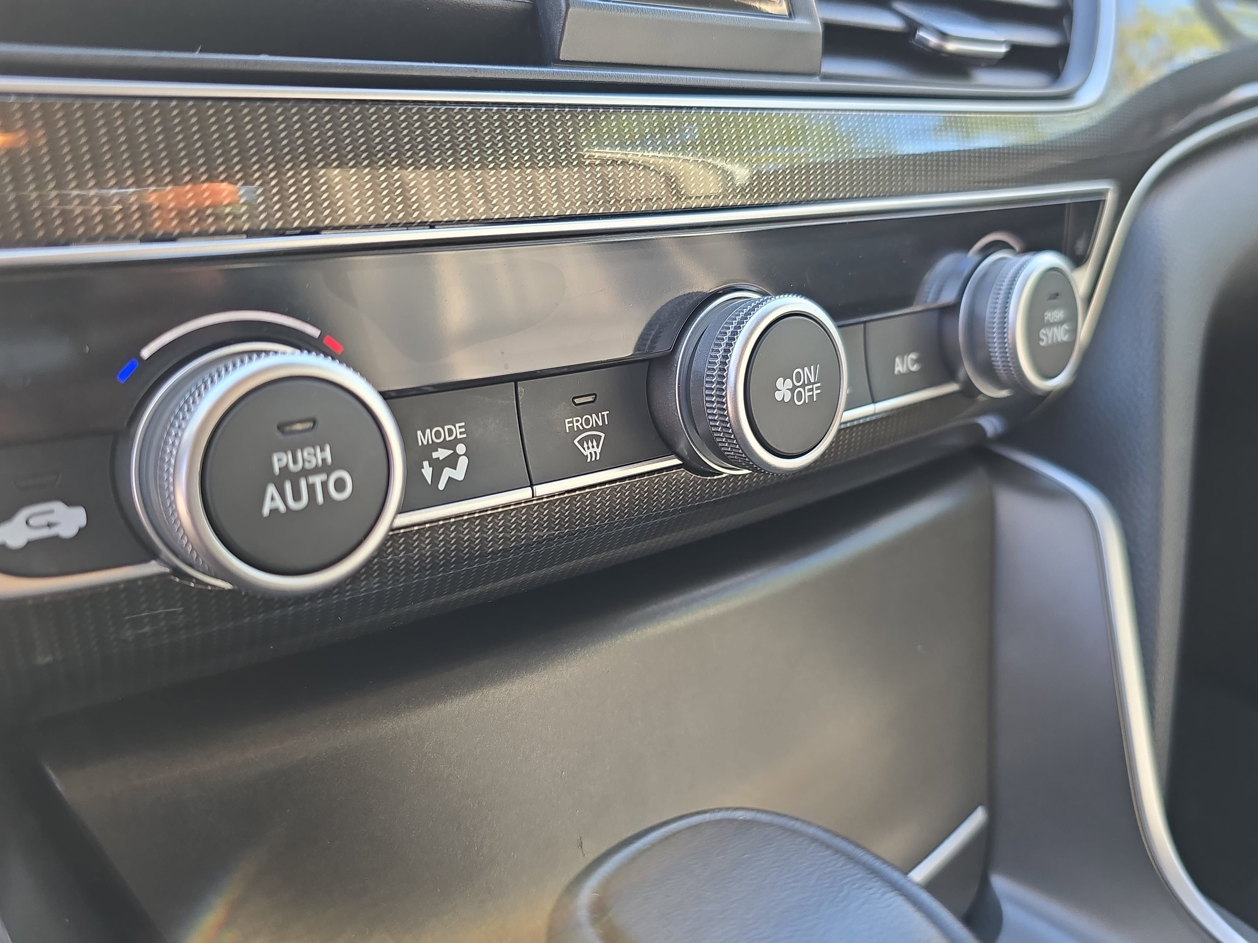 Certified 2022 Honda Accord Sport Special Edition image 21