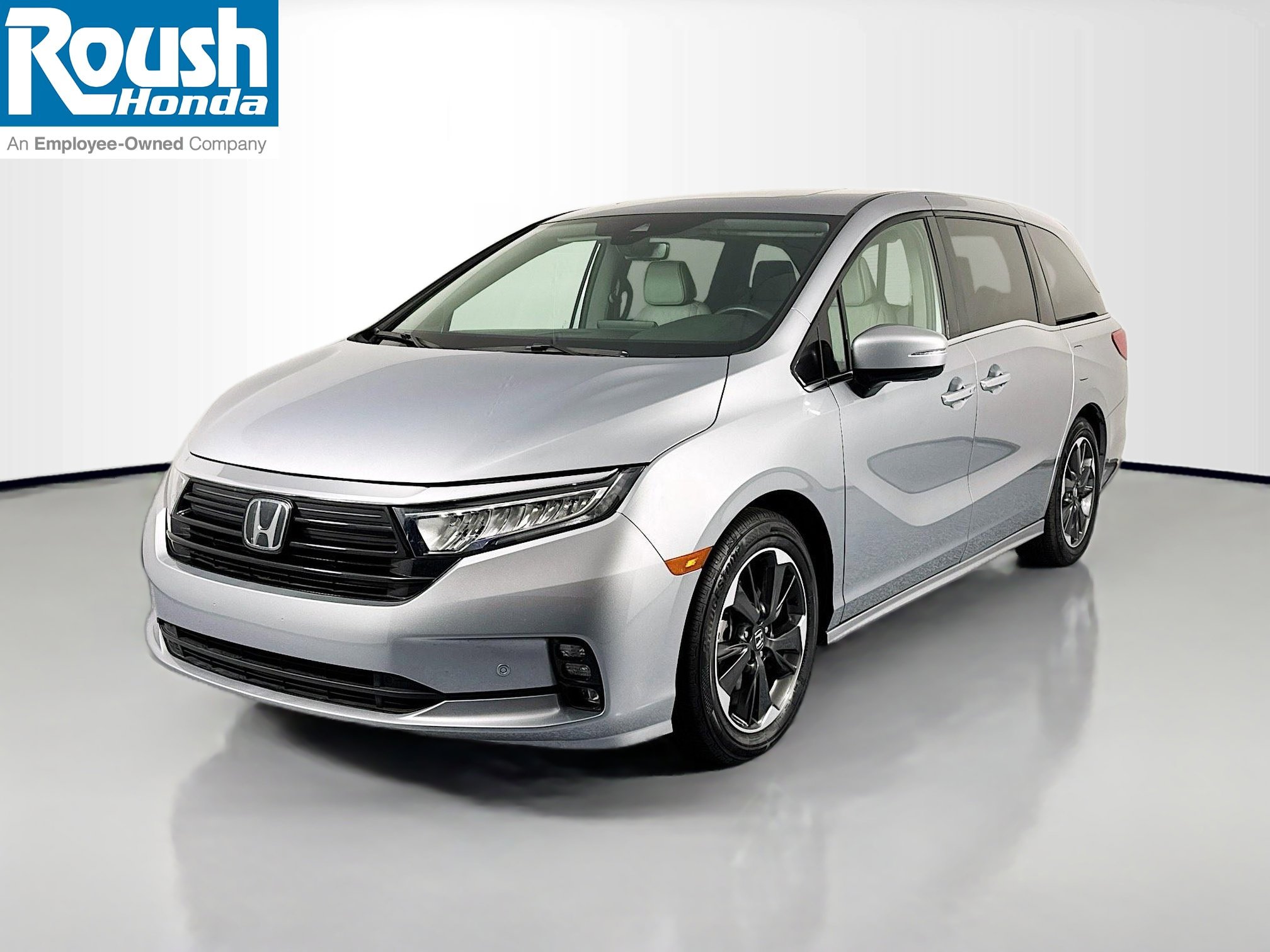 Certified 2023 Honda Odyssey Elite