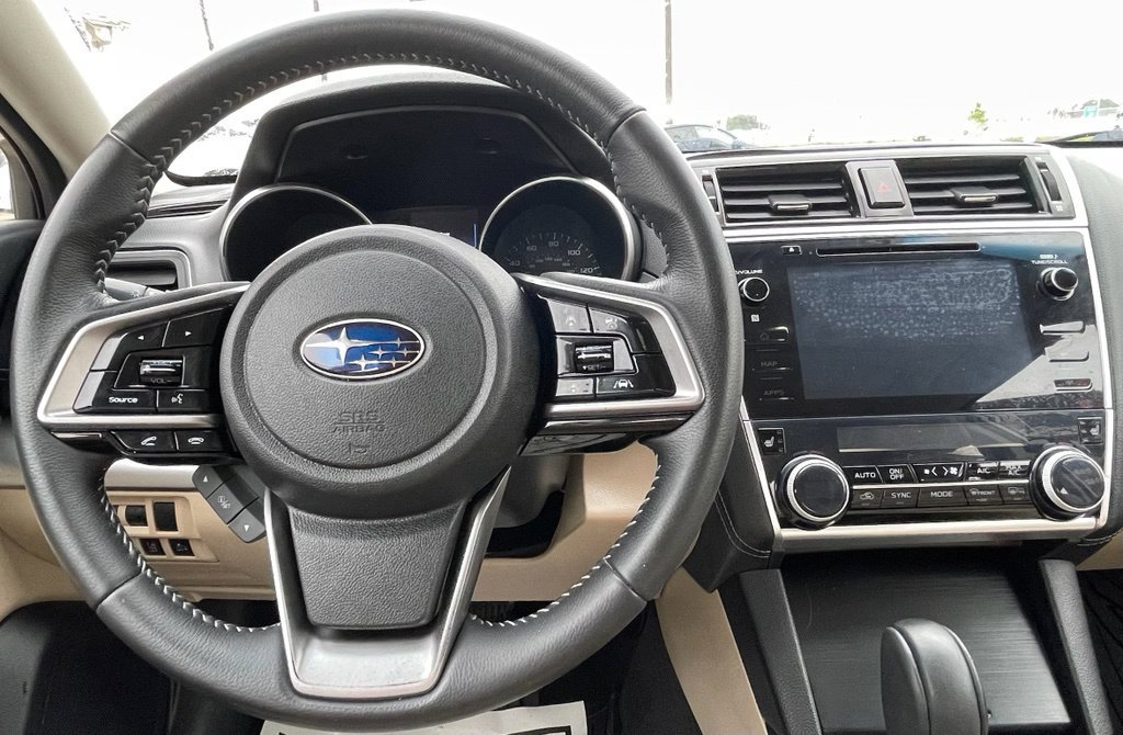 Used 2018 Subaru Legacy 2.5i Limited AWD/4WD image 15