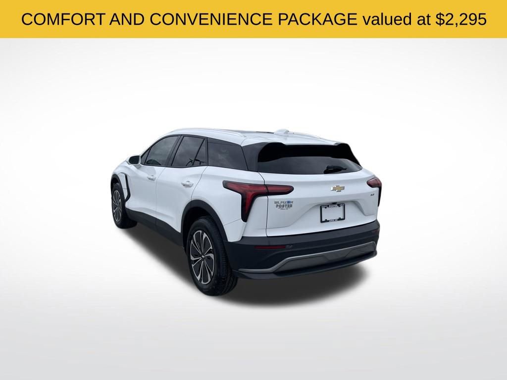 Used 2024 Chevrolet Blazer EV LT image 3