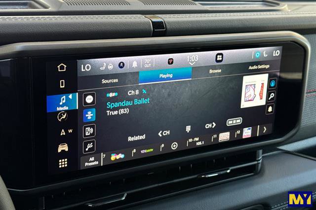 Used 2025 Jeep Wrangler Rubicon w/ Safety Group image 22