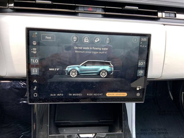 Used 2024 Land Rover Range Rover Sport Dynamic SE AWD/4WD image 38