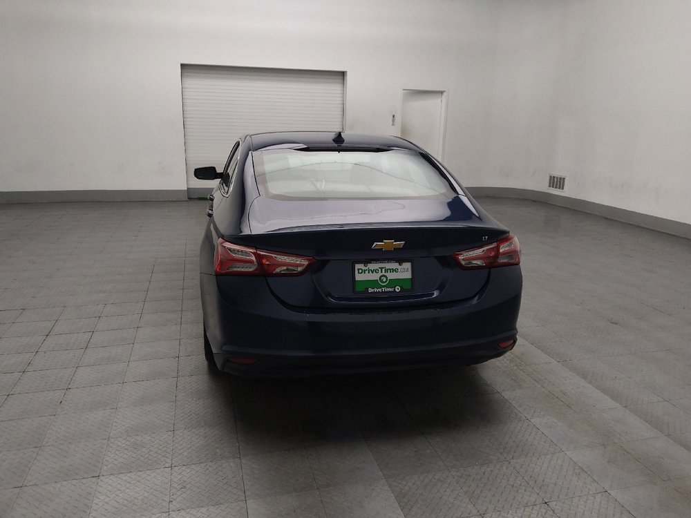 Used 2022 Chevrolet Malibu LT image 6