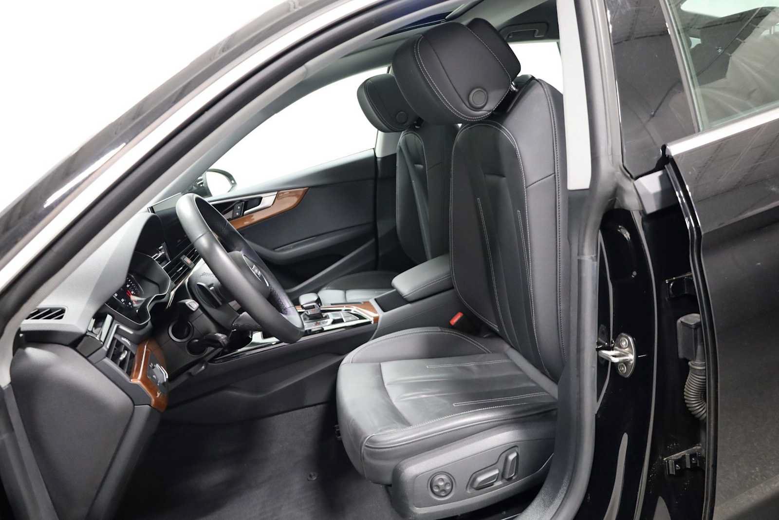 Used 2023 Audi A5 2.0T Premium w/ Convenience Package AWD/4WD image 5
